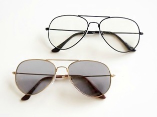 Solglas pilot solsensorglas