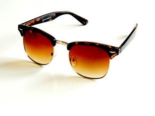 Solglas Edgar bruna