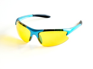 Solglas Otto blå