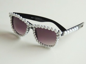 Solglasögon pearl classic