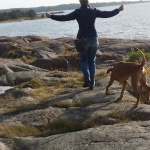 Lilly på Eckerö