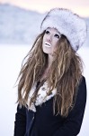 Fotograf: Sandra Gabrielsson Modell: Juliana Ardenius Makeup/Hår: Liz Rees