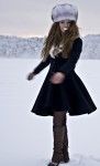 Fotograf: Sandra Gabrielsson Modell: Juliana Ardenius Makeup/Hår: Liz Rees