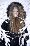 Fotograf: Sandra Gabrielsson Modell: Juliana Ardenius Makeup/Hår: Liz Rees