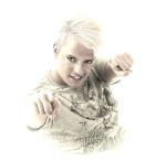 Foto: Malin Wahlin, Modell: Mattiaz Björling, Makeup: Liz Rees