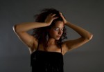 Modell: Sara Lahne, Fotograf: Josef Andersen, Makeup/Hair: Liz Rees