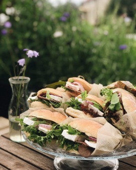 Lättare lunch: Smörgås Lättare lunch: Smörgås