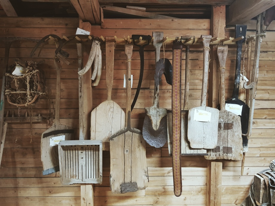 Museum: hembygdsmuseum Museum: hembygdsmuseum