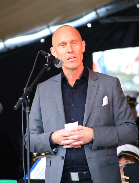 Lars Christensen - Regiondirektör i Region Värmland