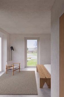 Idylliskt boende på gårdshotellet på Vallens Säteri i Våxtorp utanför Laholm i Södra Halland (norra Skåne)