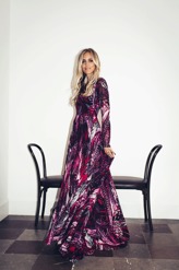 Photo : www.jannideler.com- Dress : Frida Jonsvens