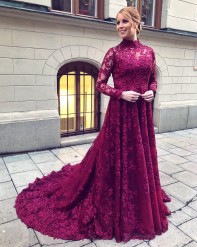 Nobel 2018, Annie Lööf - www.annieloof.se - Dress : Frida Jonsvens
