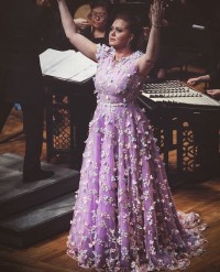 Viktoria Tocca -  Dress : Frida Jonsvens