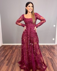 Nikki Amini, Idol 2020 - Dress : Frida Jonsvens