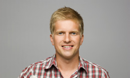 Om Gustaf Oscarson Om Gustaf Oscarson