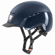 Uvex Elexxion pro blue mat-blue shiny