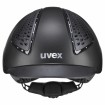 Uvex Exxential II Glamour black, mat