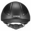 Uvex Exxential II black, mat