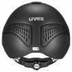 Uvex Exxential II black, mat