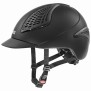 Uvex Exxential II Glamour black, mat