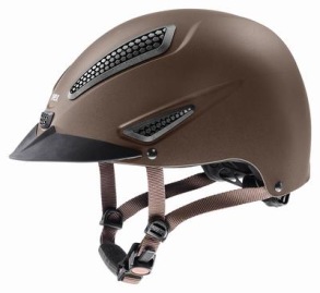 Uvex Perfexxion II brown mat