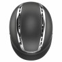 Uvex Suxxeed Chrome black/silver