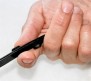 Tygel Double Stop med spännen
