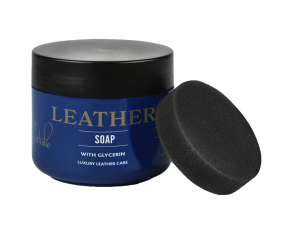 Nathalie Leather Soap 250 gr