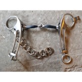 Stångbett med lock-up
