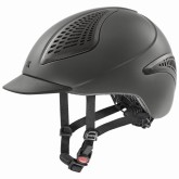 Uvex Exxential II antracite, mat