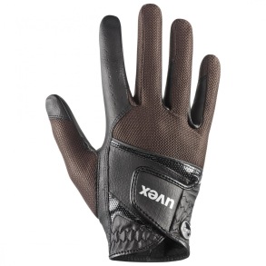 Uvex Sumair black/brown