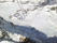 Vy ned från gondolliften upp till Klein Matterhorn