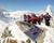 Vy från Gornergrt mot Matterhorn