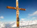 Jesusstatyn på toppen av Klein Matterhorn