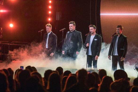 Westlife Westlife