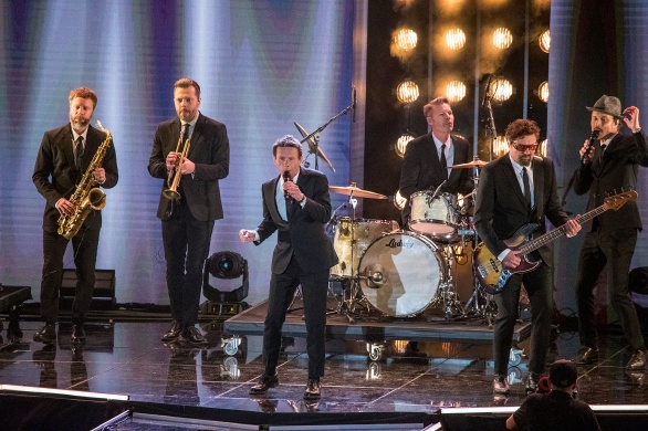 Bo Kaspers Orkester Bo Kaspers Orkester