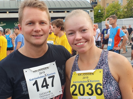 Säg hej till publiken! Säg hej till publiken!