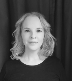 Linda Lindberg, VD, Creative director Linda Lindberg, VD, Creative director