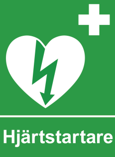 Hjärtstartare Hjärtstartare