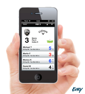 ontag digitalt scorekort ontag digitalt scorekort