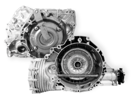 CVT-gearkasserr (Continuously Variable Transmission)