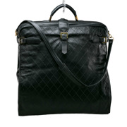 Chanel Quilted Garment