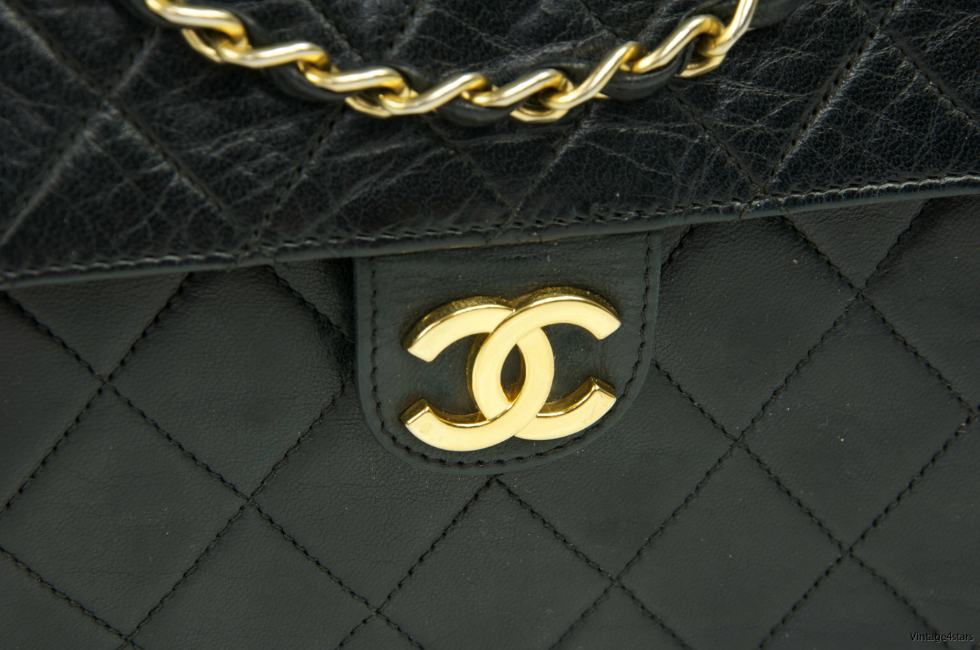 Chanel Single Flap Bag 2
