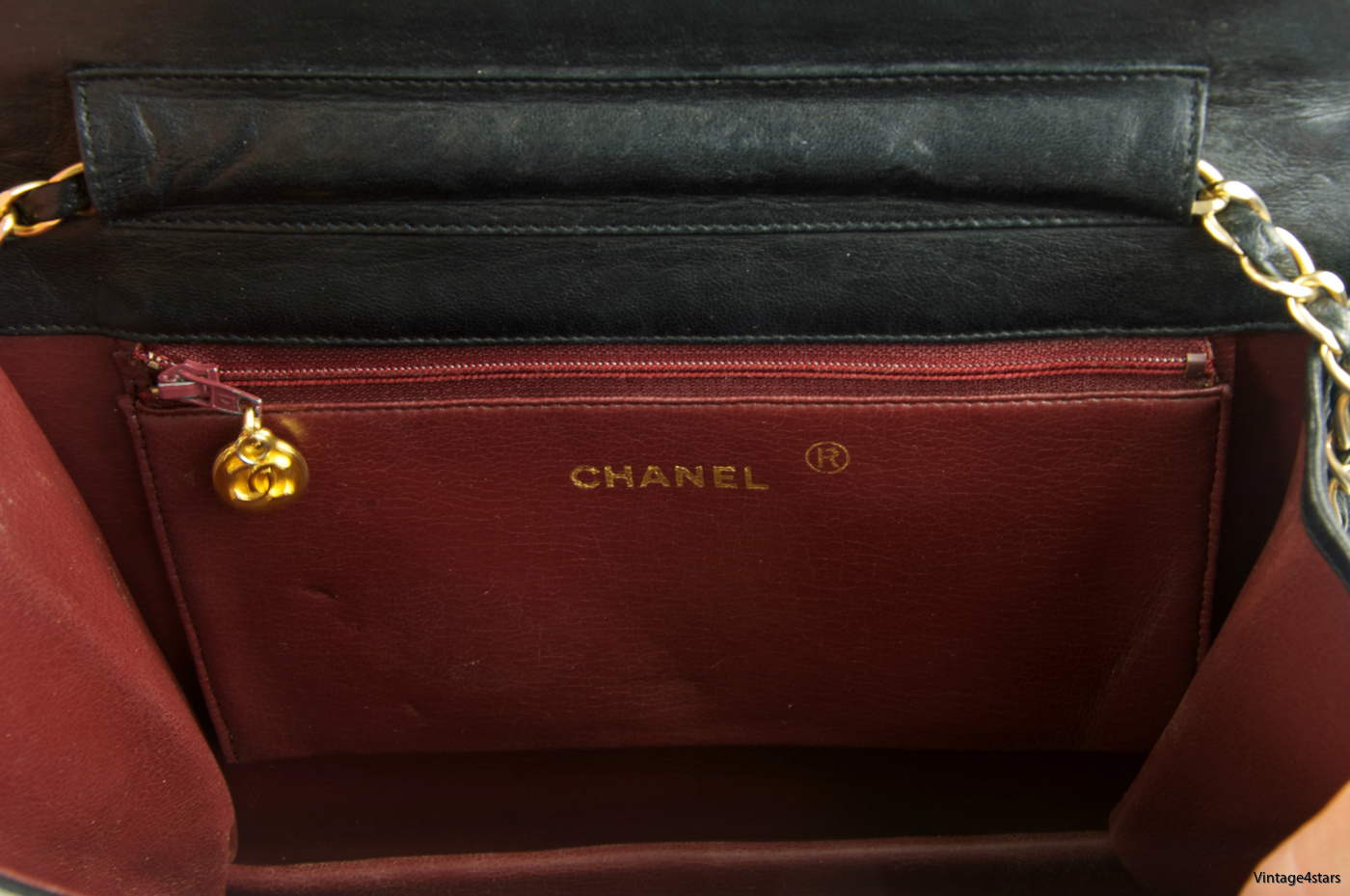 Chanel Single Flap Bag 6