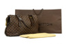 Louis Vuitton Chelsea Damier Ebene - Louis Vuitton Chelsea Damier Ebene nya remmar