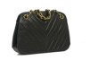 Chanel Chevron Shoulder Bag Kisslock - Chanel Chevron Shoulder Bag Kisslock