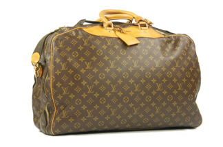 Louis Vuitton Alize 2 Poches Monogram - Louis Vuitton Alize 2 Poches Monogram