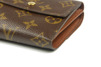 Louis Vuitton Portefeiulle Elise Trifold