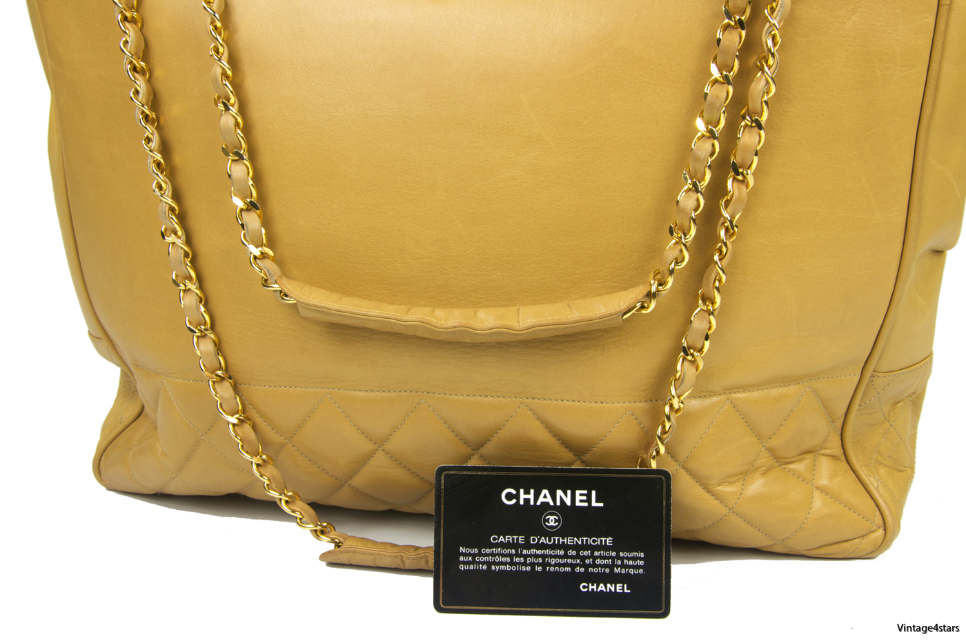 Chanel Shopping tote 903