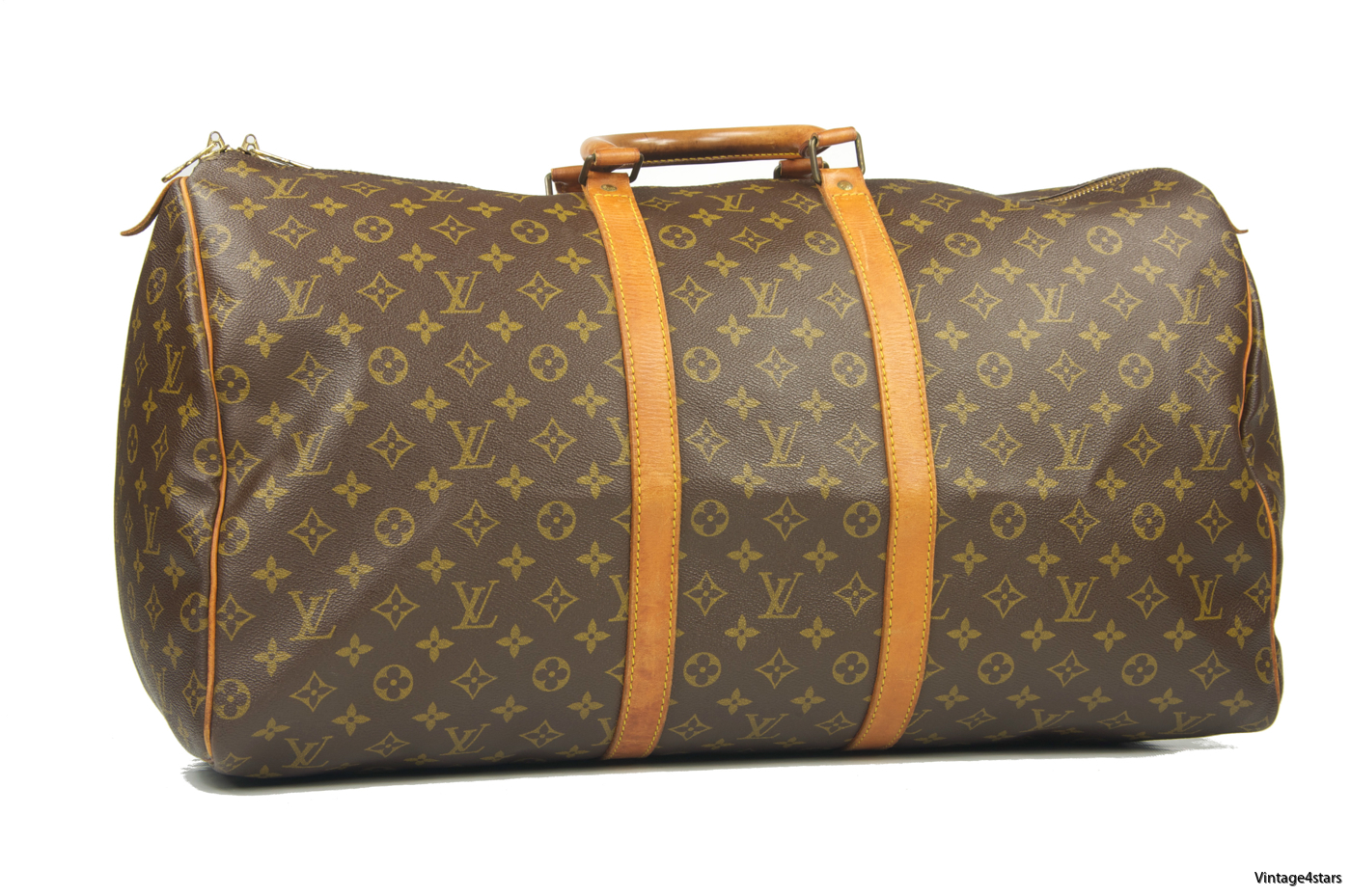 louis vuitton keepall 55 vintage